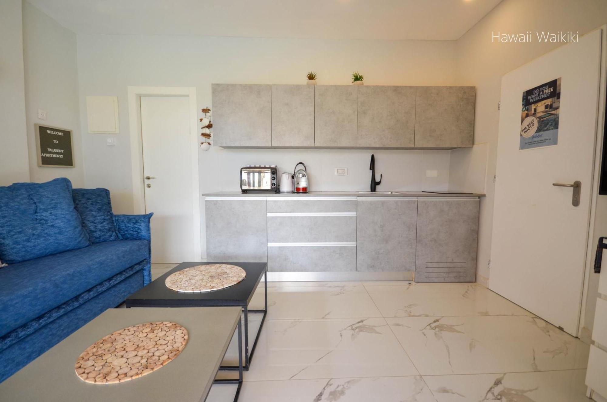 Amazing Studio And 1 Bedroom Apartments In Eilat Esterno foto