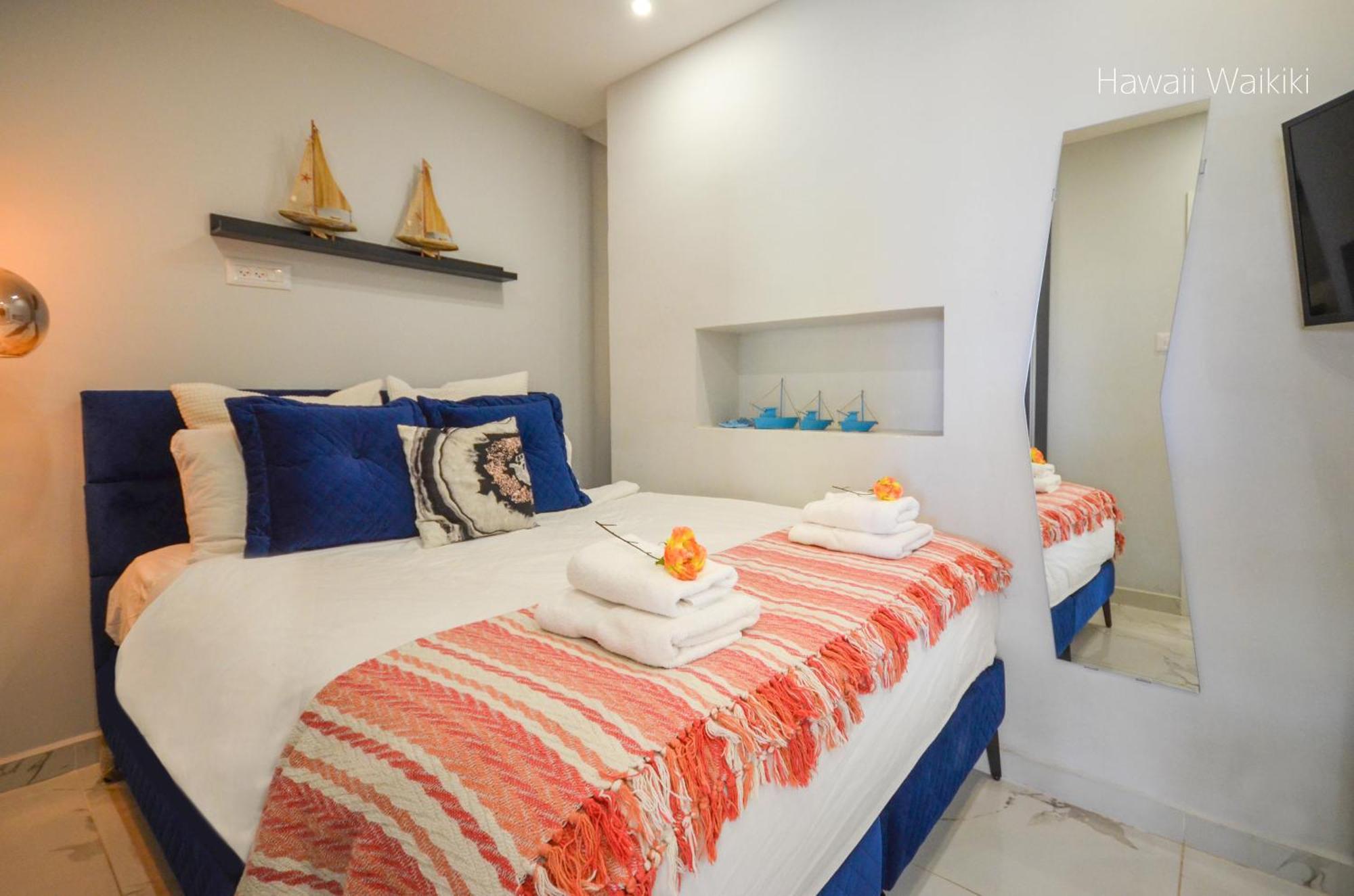 Amazing Studio And 1 Bedroom Apartments In Eilat Esterno foto