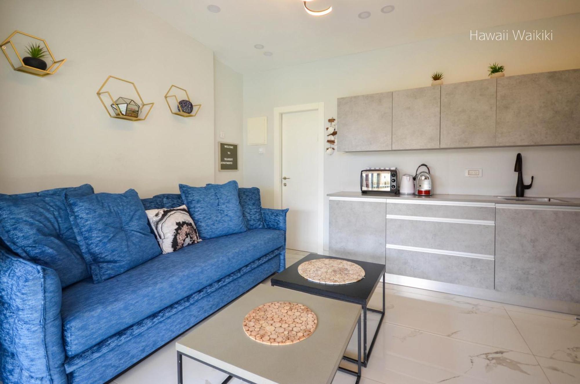 Amazing Studio And 1 Bedroom Apartments In Eilat Esterno foto