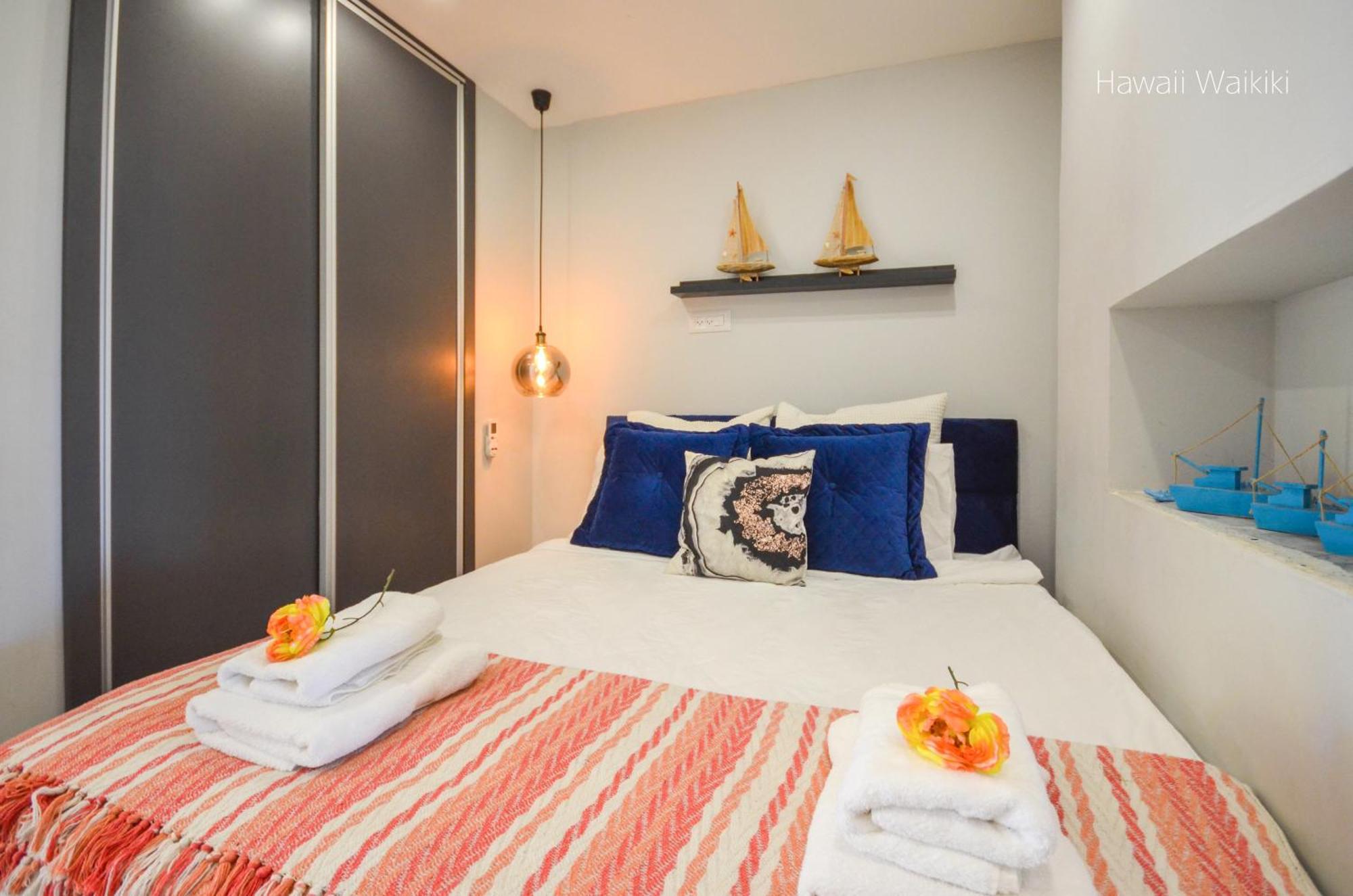 Amazing Studio And 1 Bedroom Apartments In Eilat Esterno foto