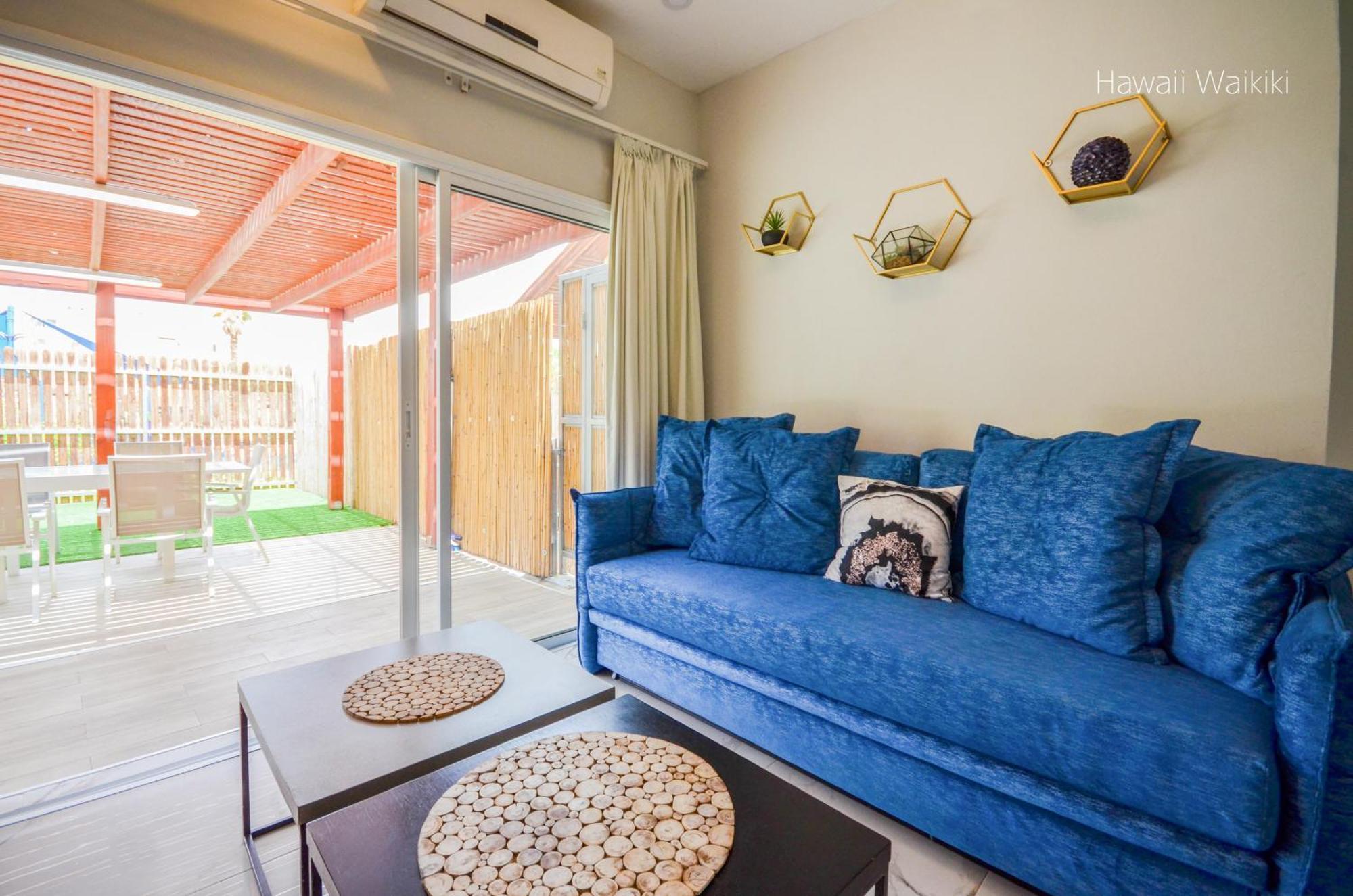Amazing Studio And 1 Bedroom Apartments In Eilat Esterno foto