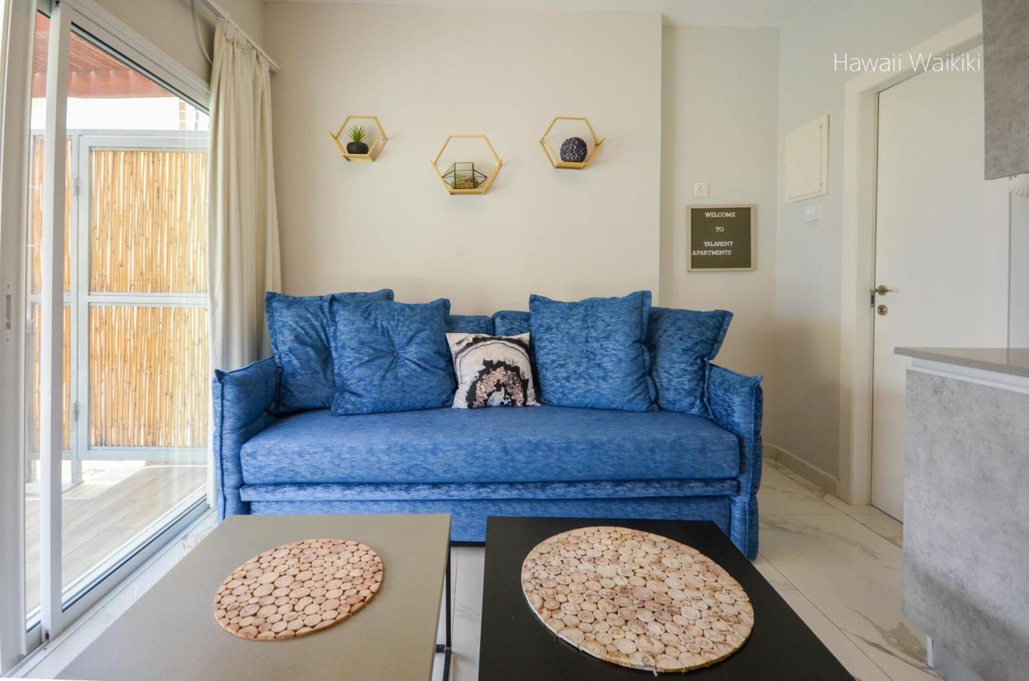 Amazing Studio And 1 Bedroom Apartments In Eilat Esterno foto