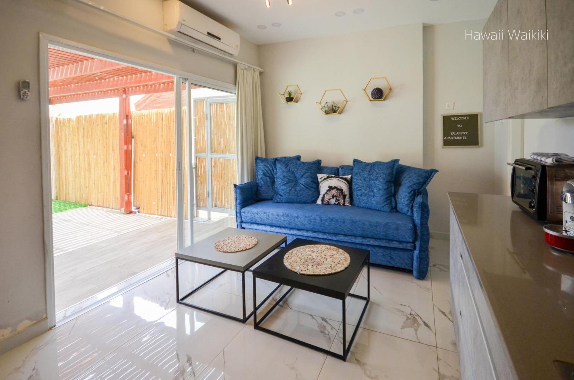 Amazing Studio And 1 Bedroom Apartments In Eilat Esterno foto