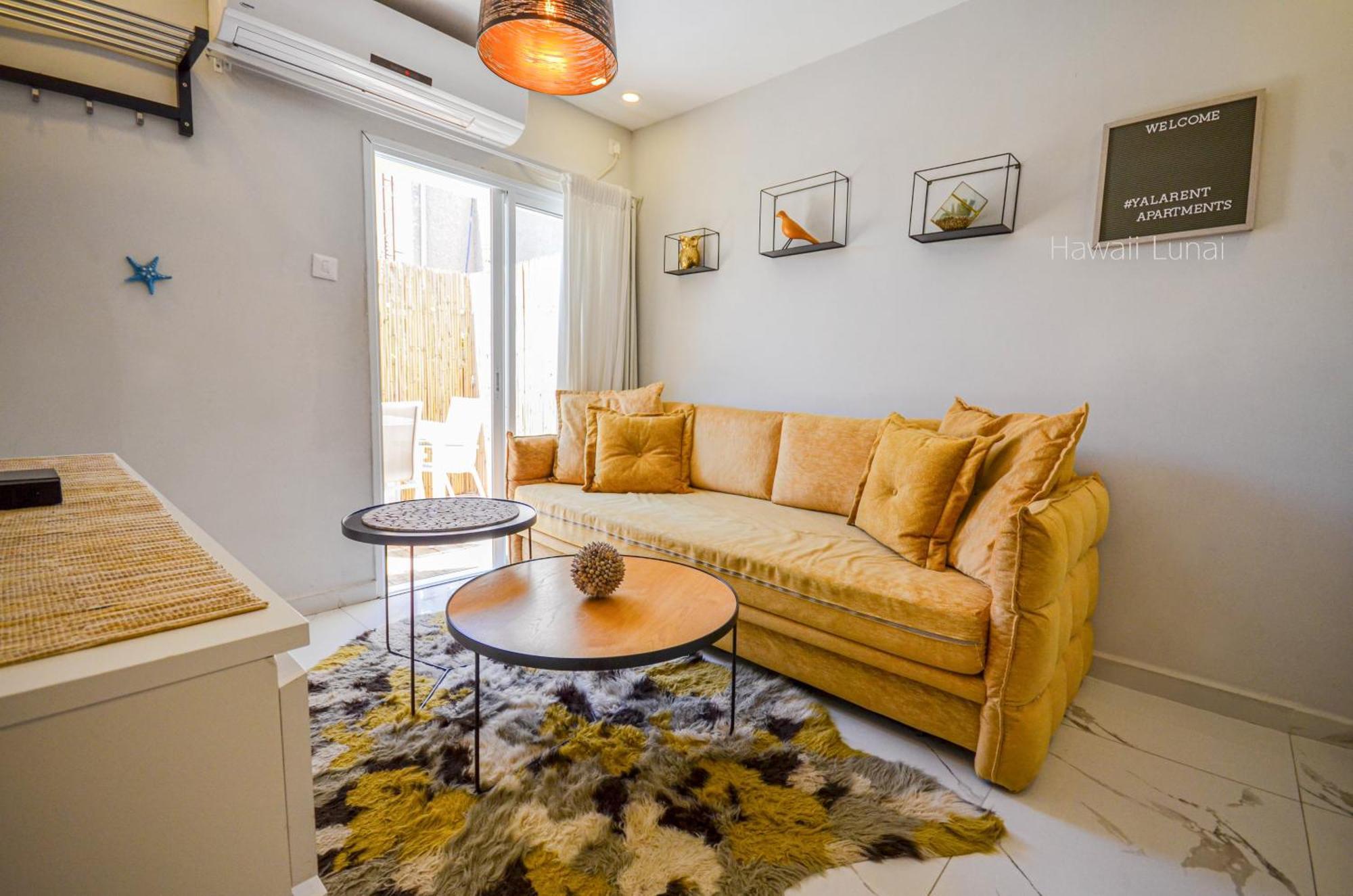 Amazing Studio And 1 Bedroom Apartments In Eilat Esterno foto