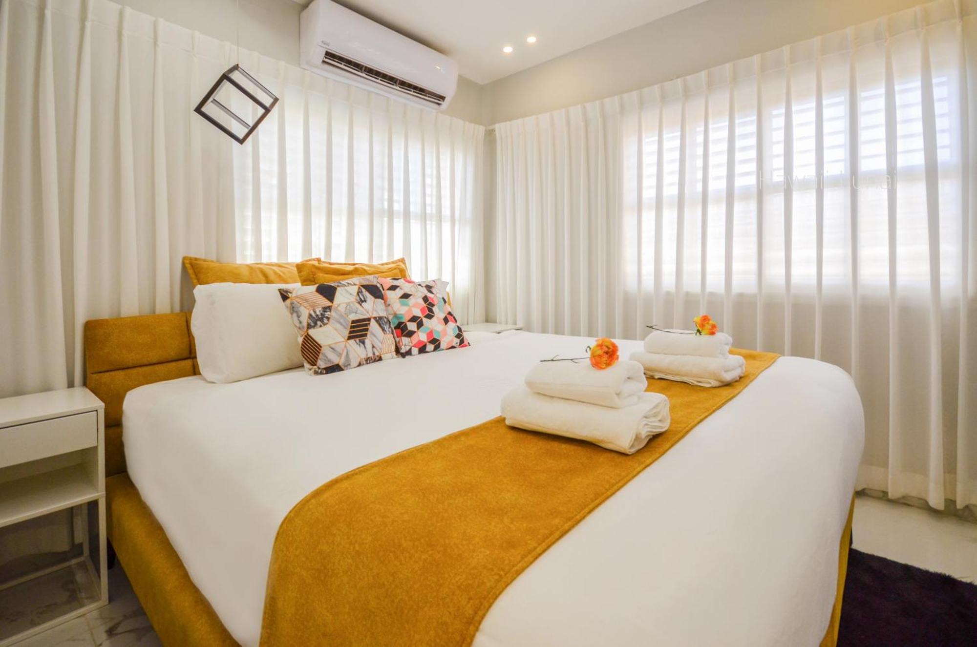 Amazing Studio And 1 Bedroom Apartments In Eilat Esterno foto