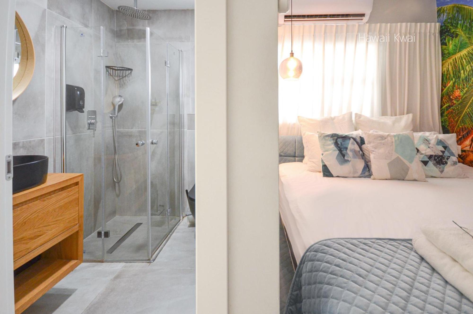 Amazing Studio And 1 Bedroom Apartments In Eilat Esterno foto