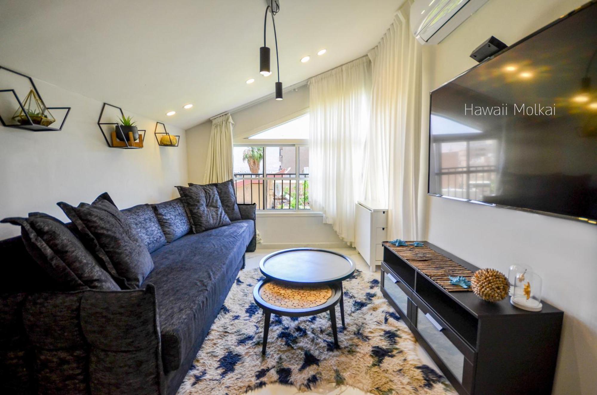 Amazing Studio And 1 Bedroom Apartments In Eilat Esterno foto