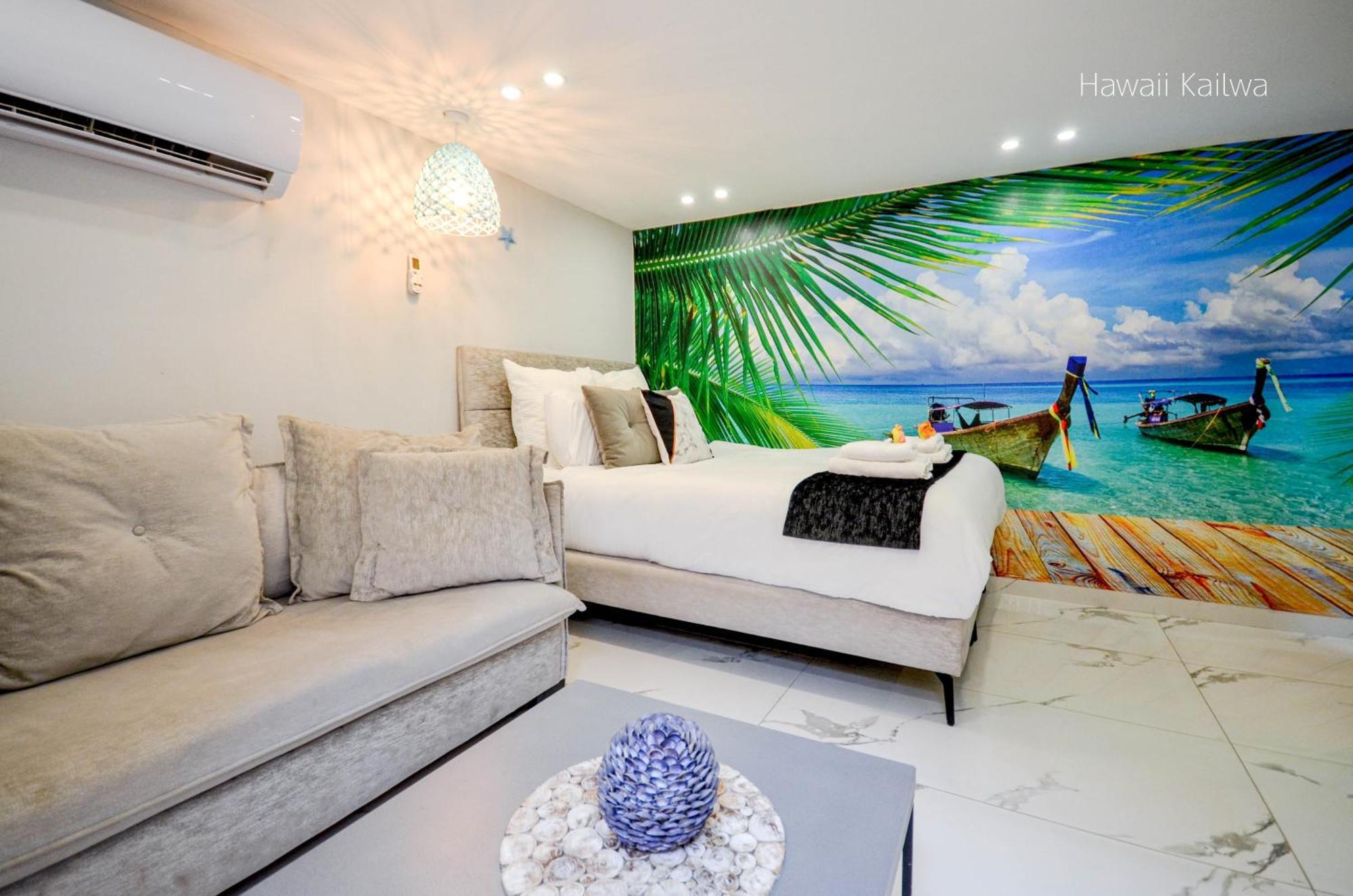 Amazing Studio And 1 Bedroom Apartments In Eilat Esterno foto