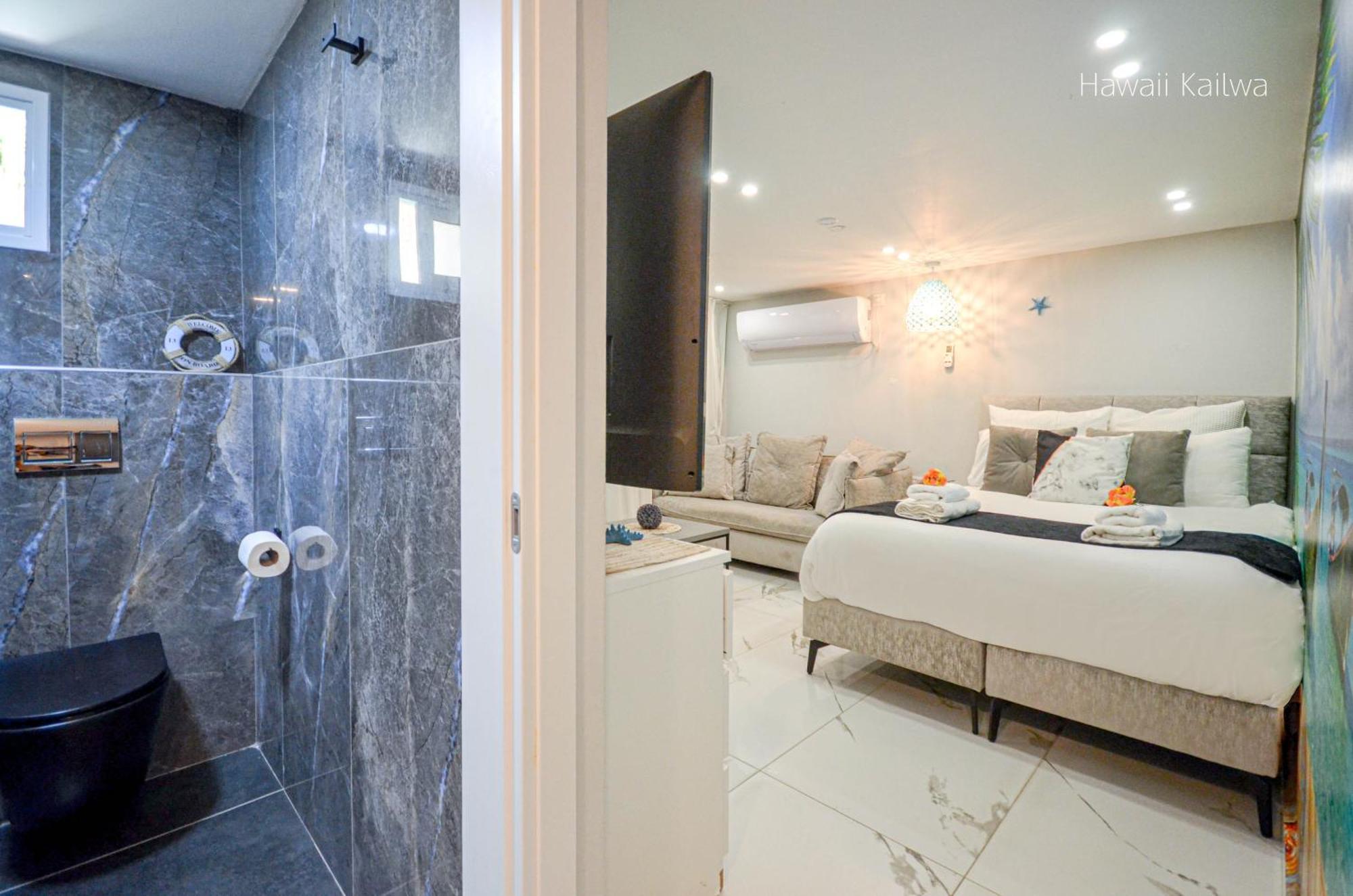 Amazing Studio And 1 Bedroom Apartments In Eilat Esterno foto