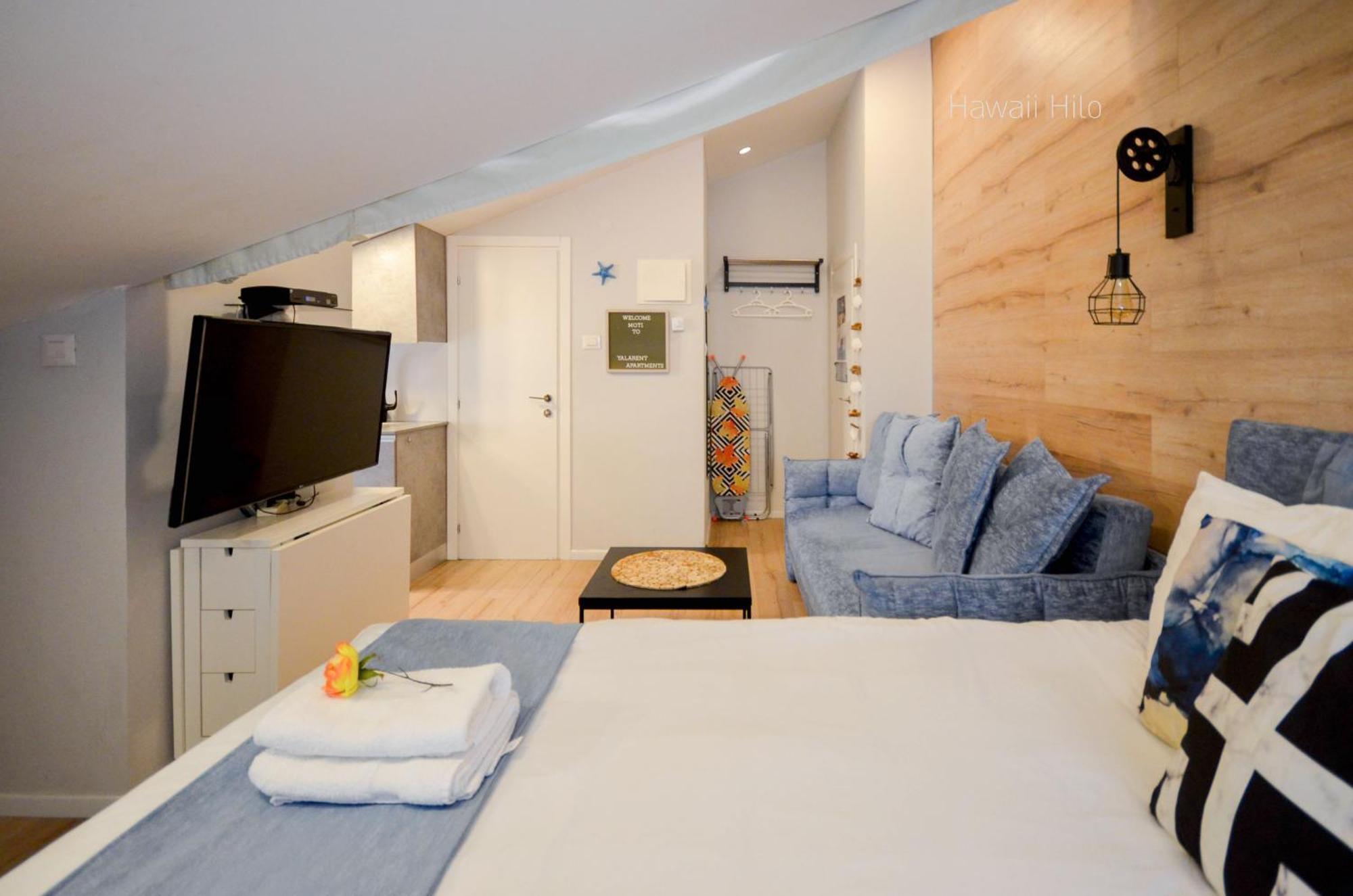 Amazing Studio And 1 Bedroom Apartments In Eilat Esterno foto