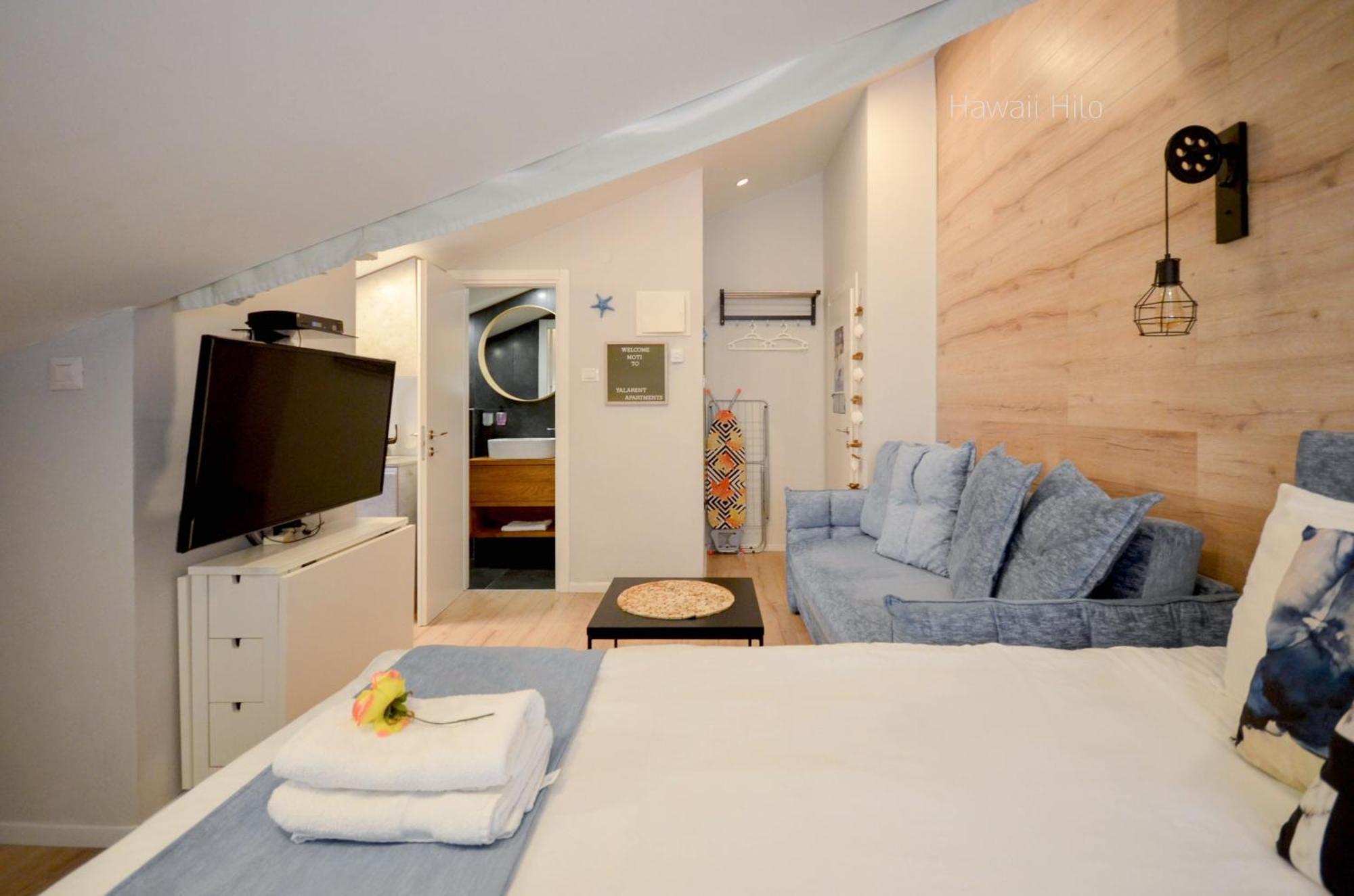 Amazing Studio And 1 Bedroom Apartments In Eilat Esterno foto