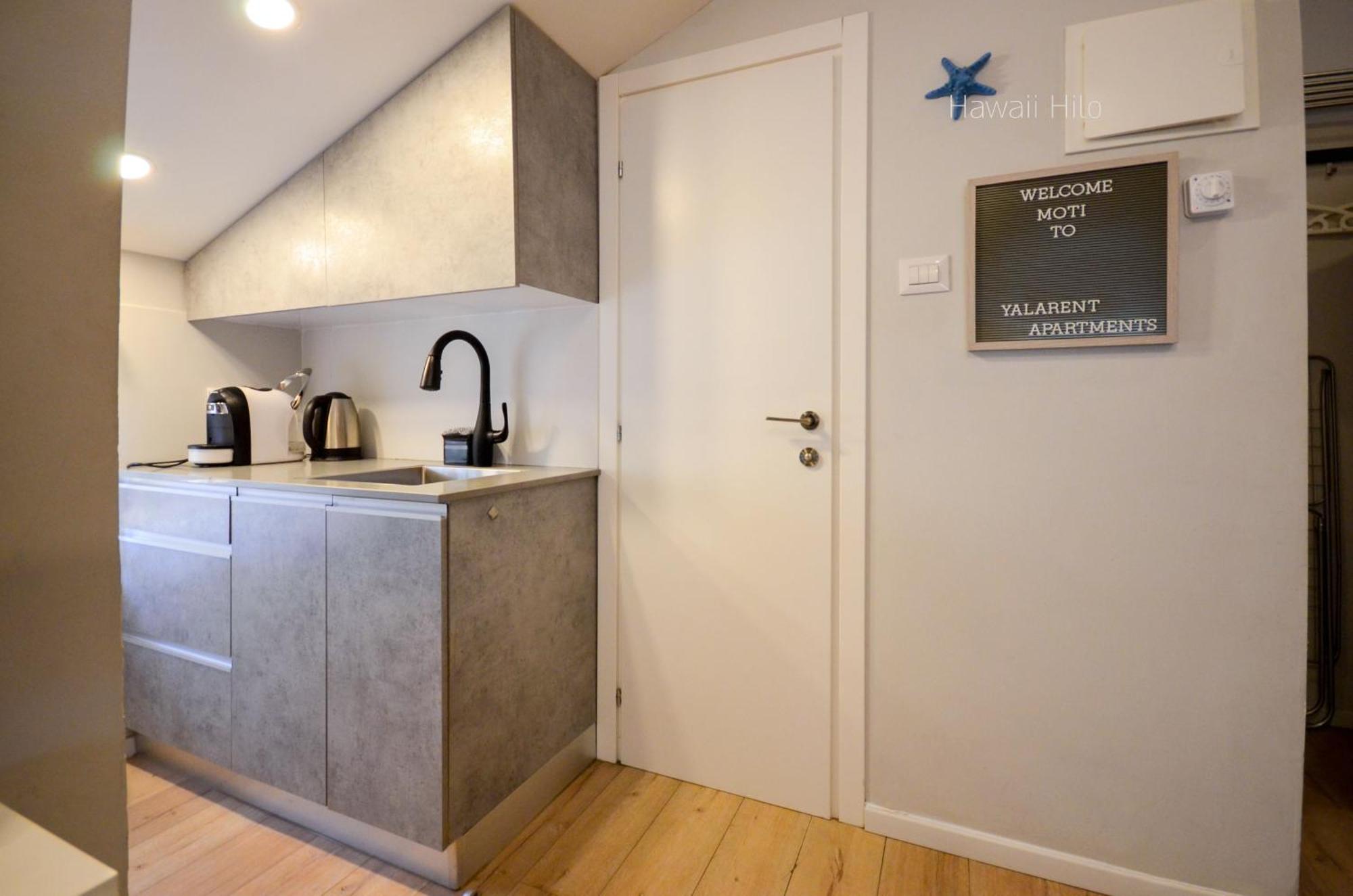 Amazing Studio And 1 Bedroom Apartments In Eilat Esterno foto