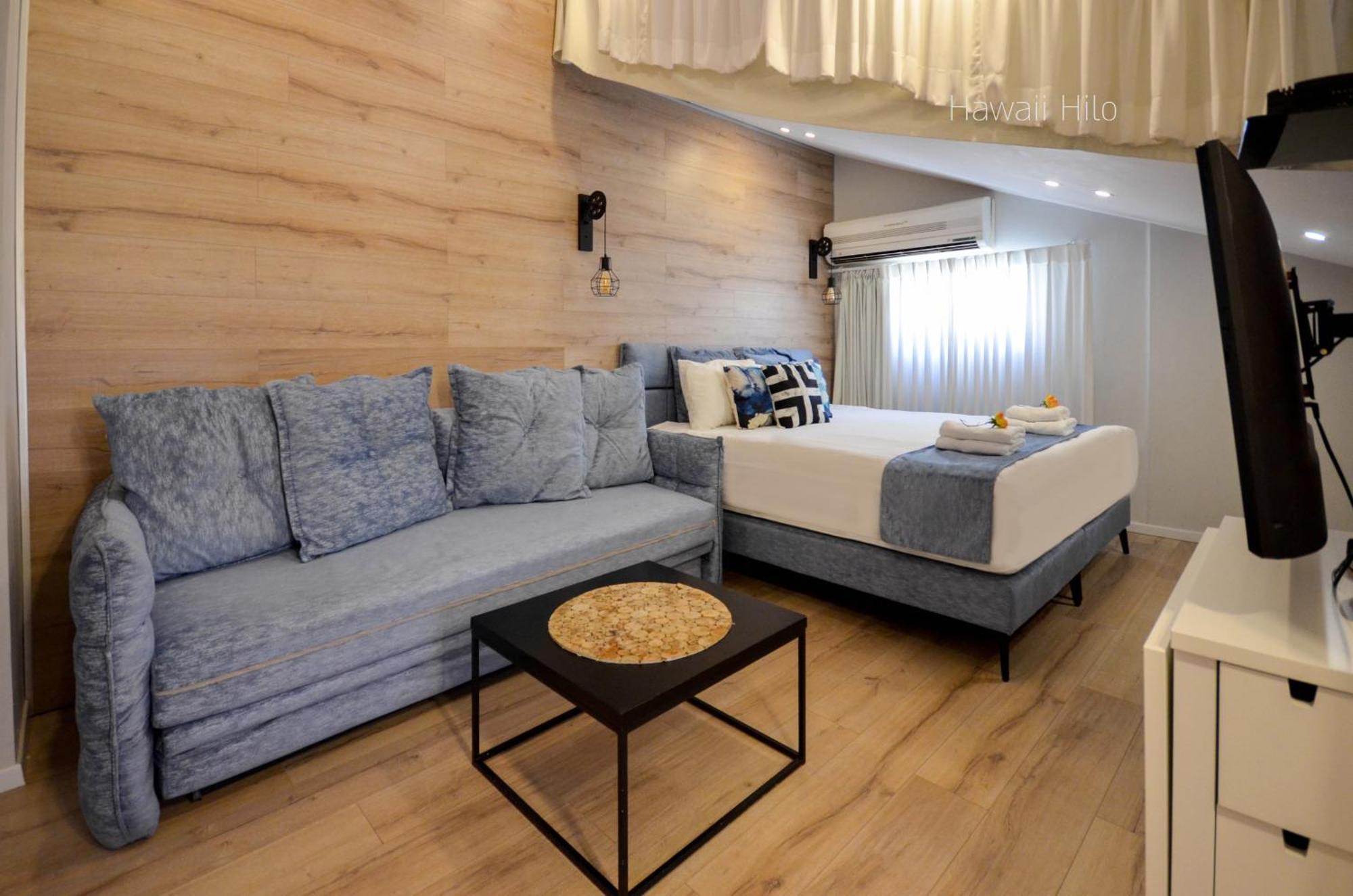 Amazing Studio And 1 Bedroom Apartments In Eilat Esterno foto
